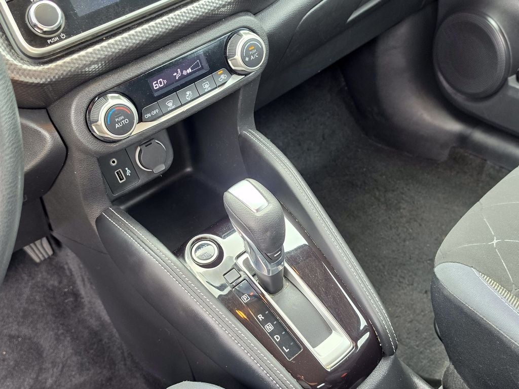 2019 Nissan Kicks SV