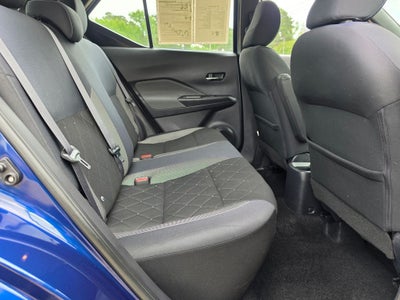 2019 Nissan Kicks SV