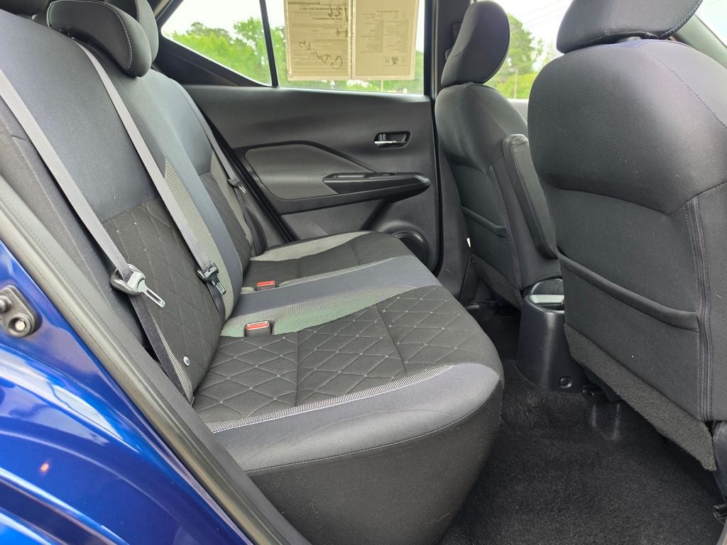 2019 Nissan Kicks SV