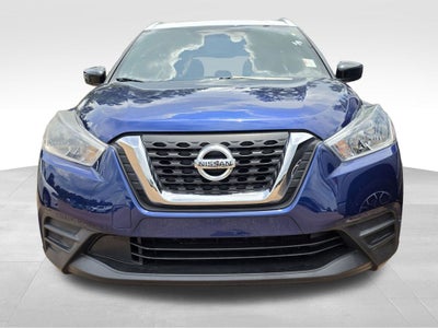 2019 Nissan Kicks SV