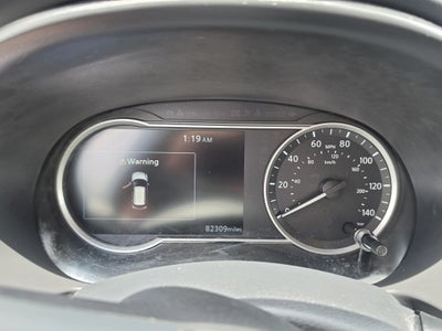 2019 Nissan Kicks SV