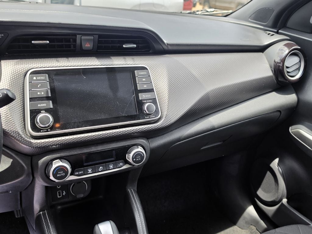2019 Nissan Kicks SV