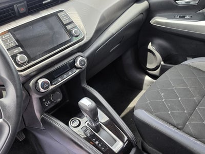 2019 Nissan Kicks SV