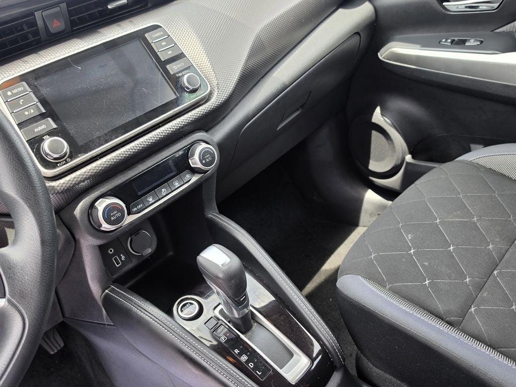 2019 Nissan Kicks SV