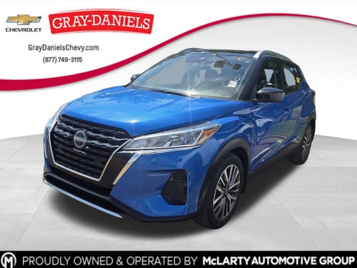 2023 Nissan Kicks SV