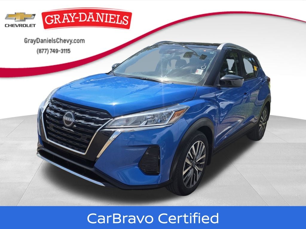 2023 Nissan Kicks SV