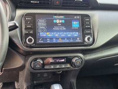 2021 Nissan Kicks SV