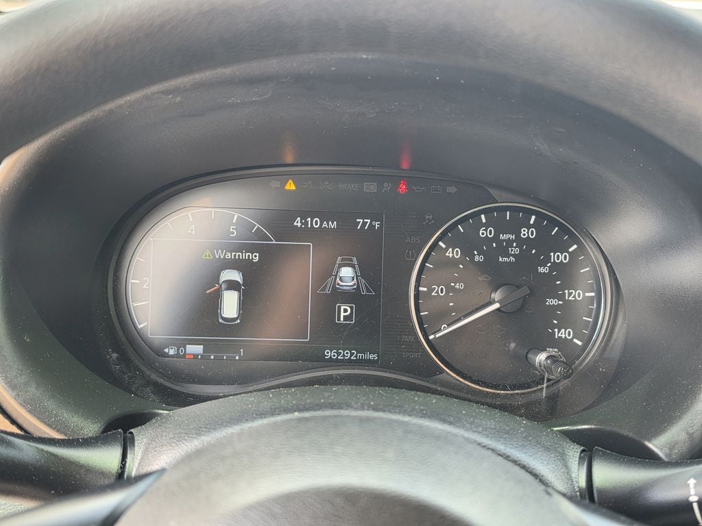 2021 Nissan Kicks SV