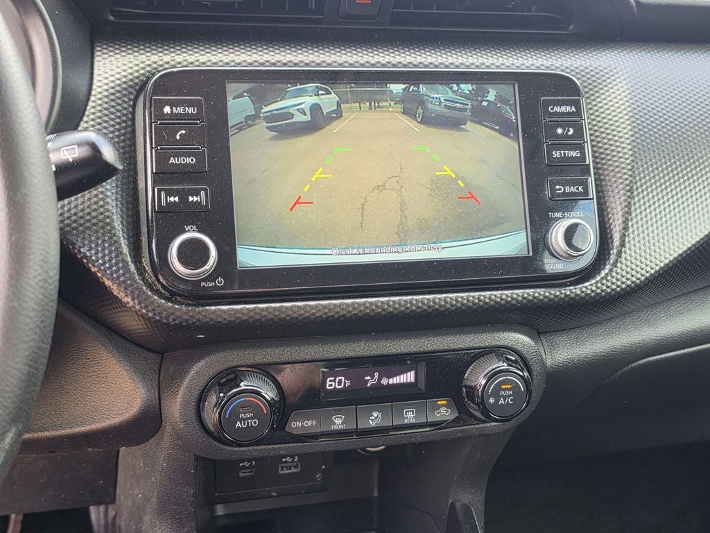 2021 Nissan Kicks SV