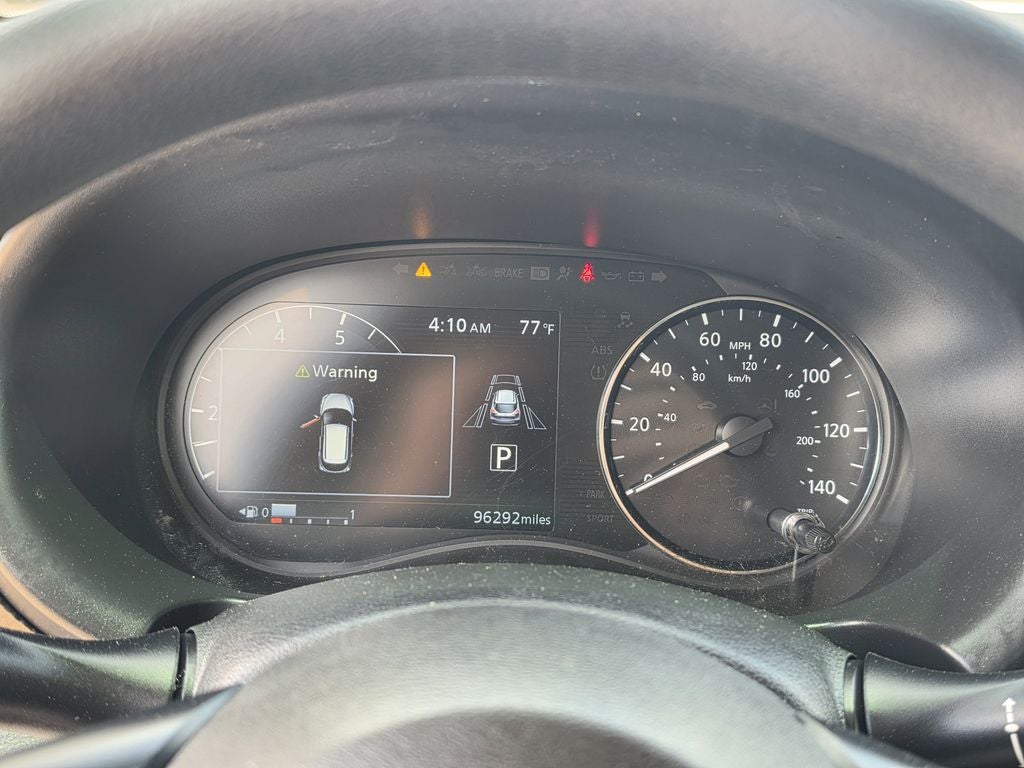 2021 Nissan Kicks SV