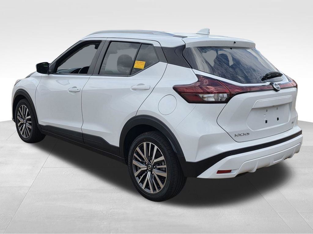 2021 Nissan Kicks SV