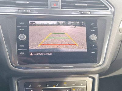 2024 Volkswagen Tiguan 2.0T SE