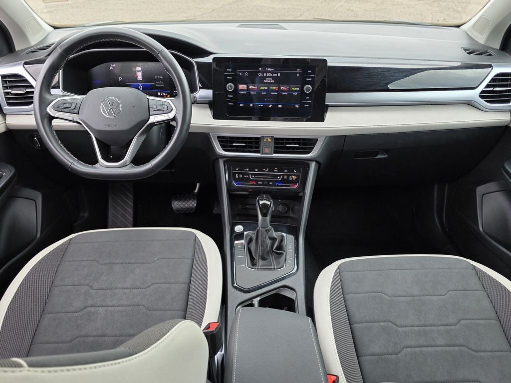 2025 Volkswagen Taos 1.5T SE
