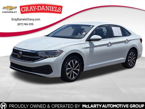 2024 Volkswagen Jetta 1.5T S