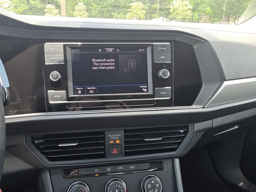 2024 Volkswagen Jetta 1.5T S