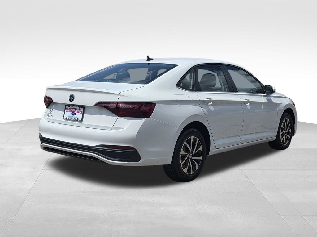 2024 Volkswagen Jetta 1.5T S
