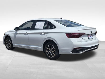2024 Volkswagen Jetta 1.5T S