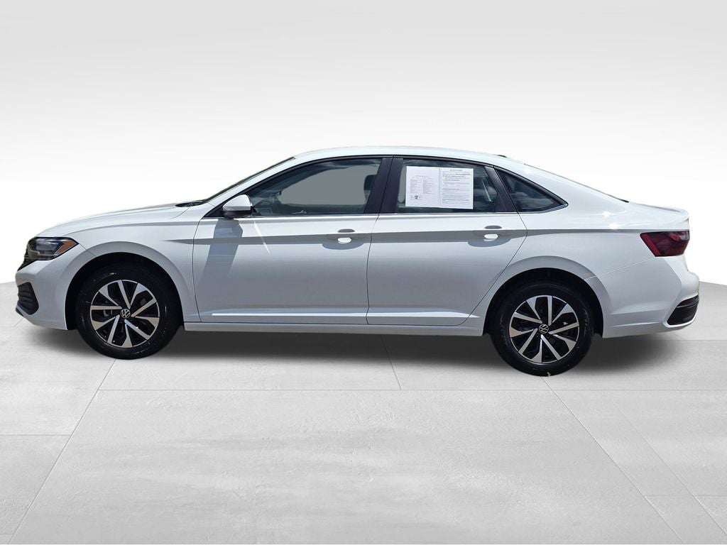 2024 Volkswagen Jetta 1.5T S