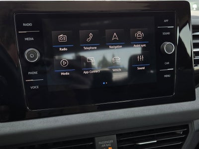 2025 Volkswagen Jetta 1.5T SE