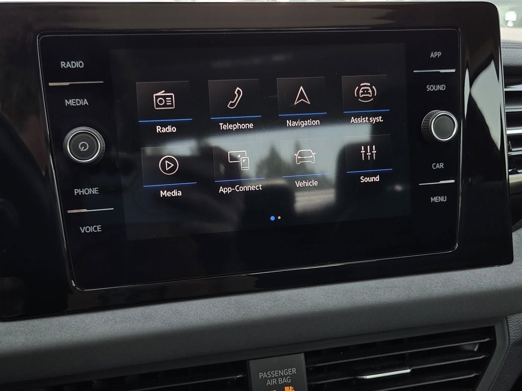 2025 Volkswagen Jetta 1.5T SE