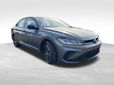 2025 Volkswagen Jetta 1.5T Sport