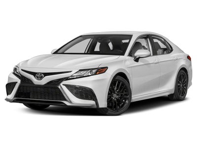 2024 Toyota Camry Base