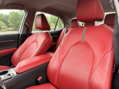 2024 Toyota Camry XSE