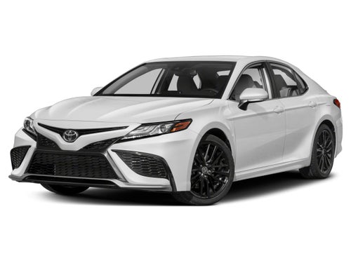 2024 Toyota Camry Base