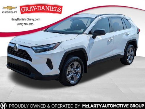 2024 Toyota RAV4 Hybrid LE