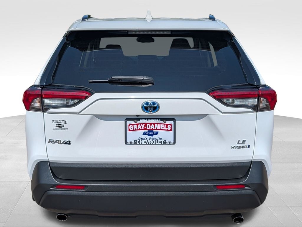 2024 Toyota RAV4 Hybrid LE