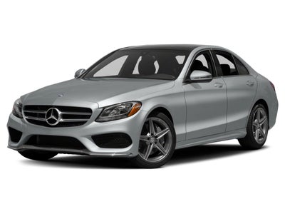 2017 Mercedes-Benz C-Class C 300