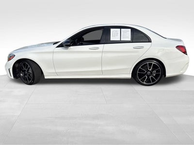 2019 Mercedes-Benz C-Class C 300