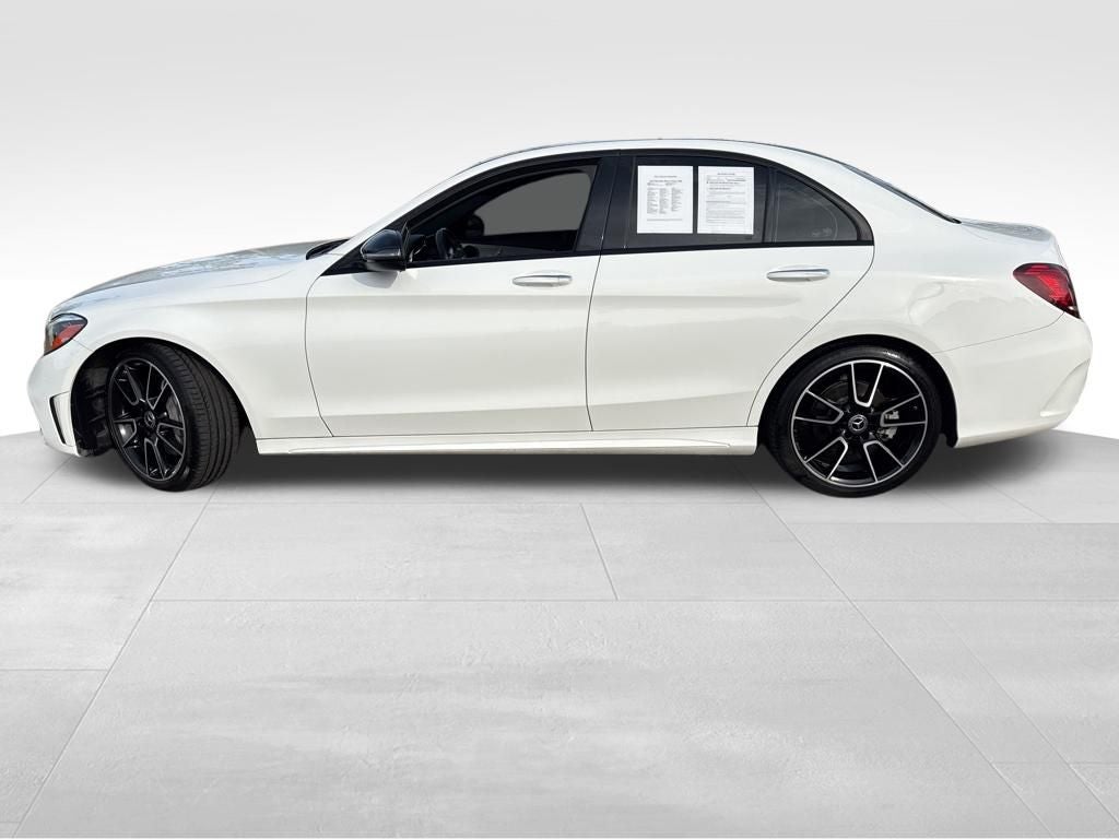 2019 Mercedes-Benz C-Class C 300