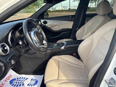 2019 Mercedes-Benz C-Class C 300