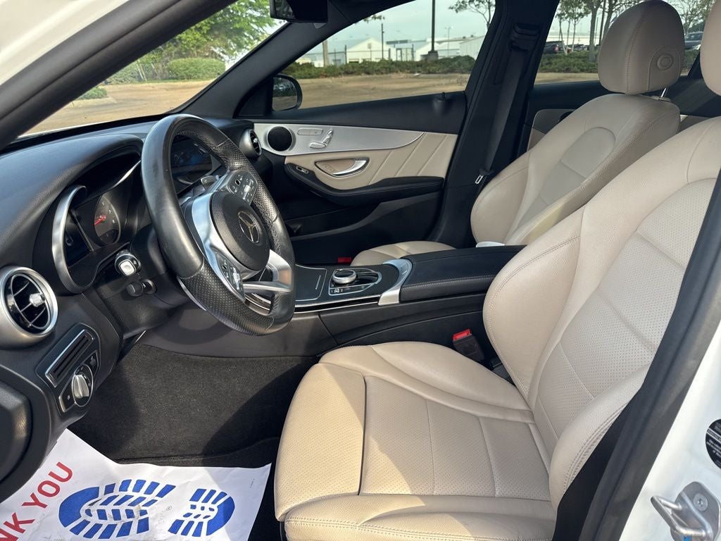 2019 Mercedes-Benz C-Class C 300
