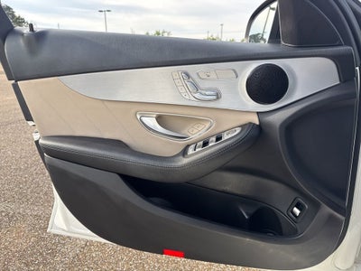 2019 Mercedes-Benz C-Class C 300