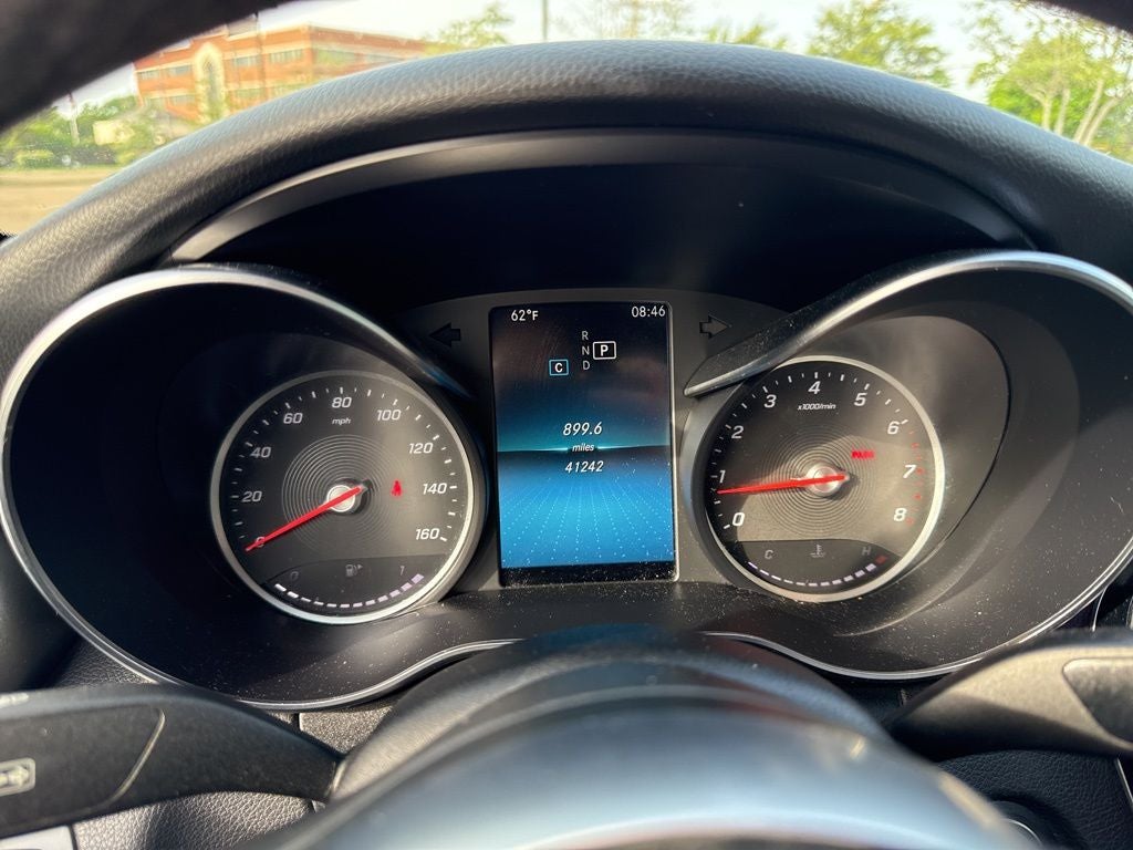 2019 Mercedes-Benz C-Class C 300