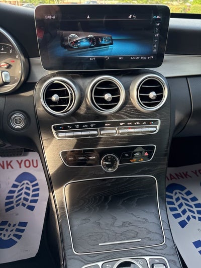 2019 Mercedes-Benz C-Class C 300