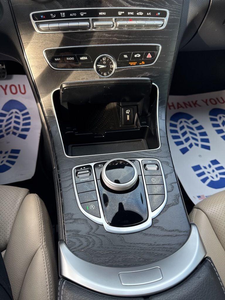 2019 Mercedes-Benz C-Class C 300