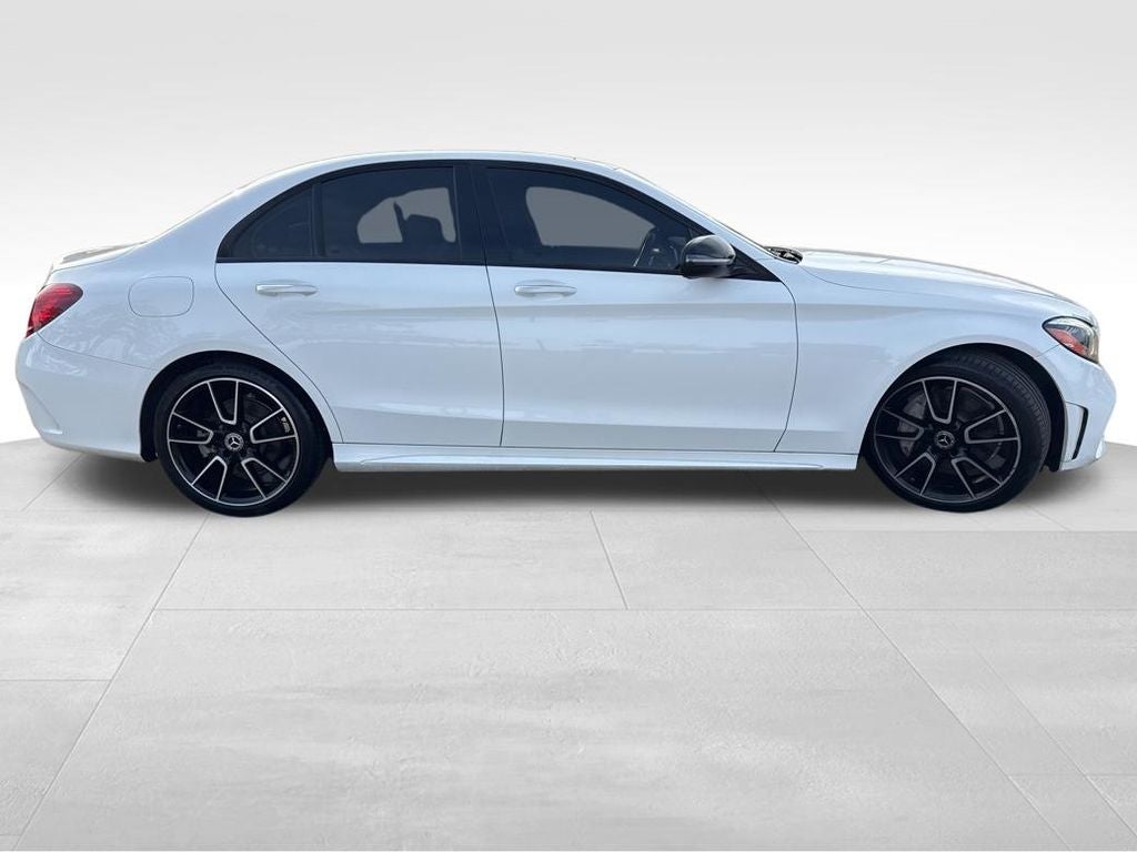 2019 Mercedes-Benz C-Class C 300