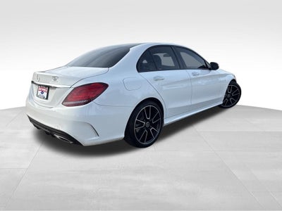 2019 Mercedes-Benz C-Class C 300