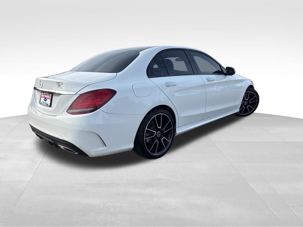 2019 Mercedes-Benz C-Class C 300