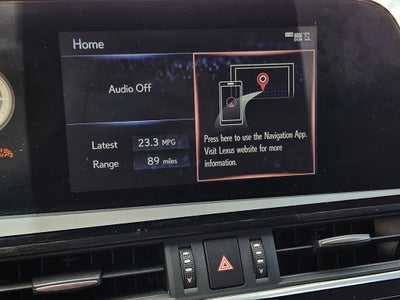 2022 Lexus ES 350