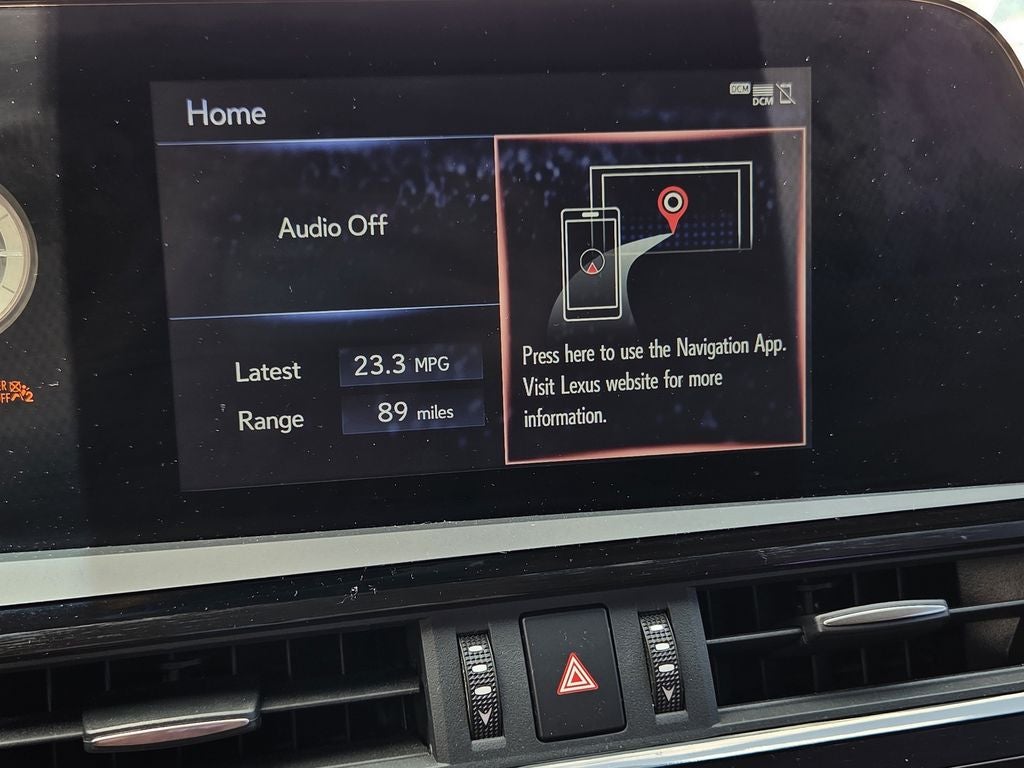 2022 Lexus ES 350