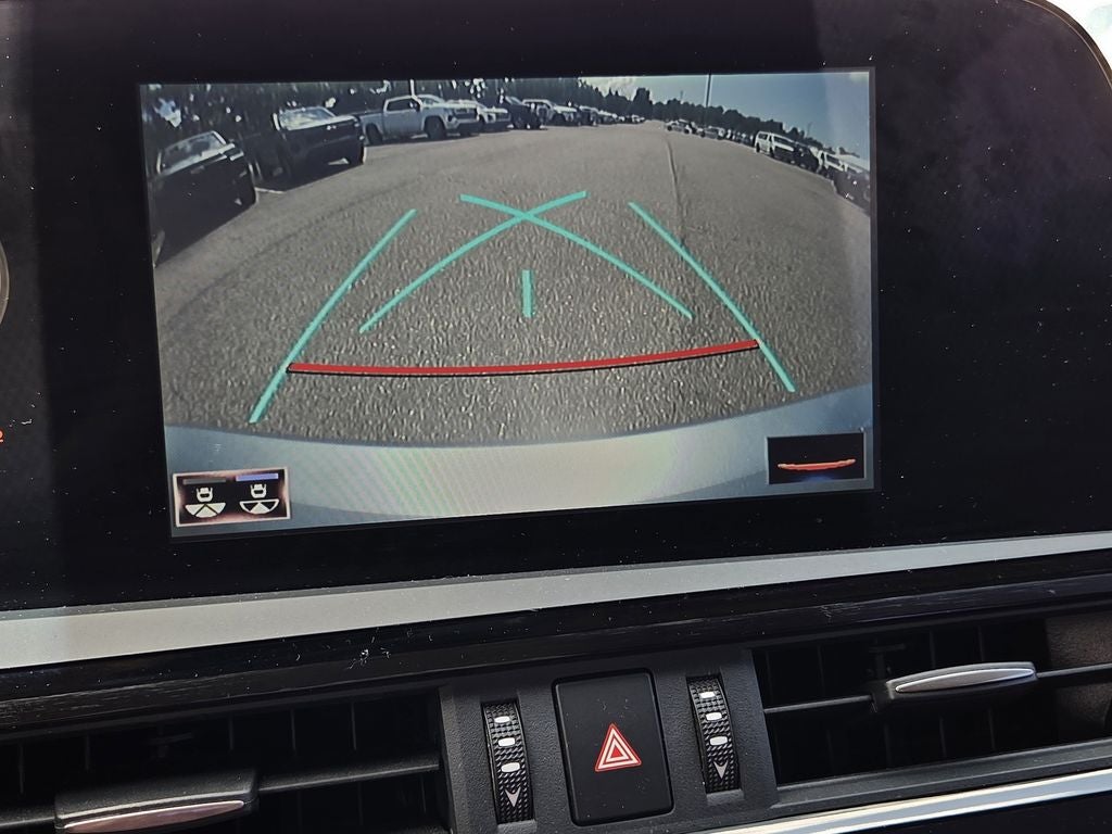 2022 Lexus ES 350