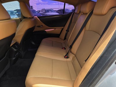2022 Lexus ES 350