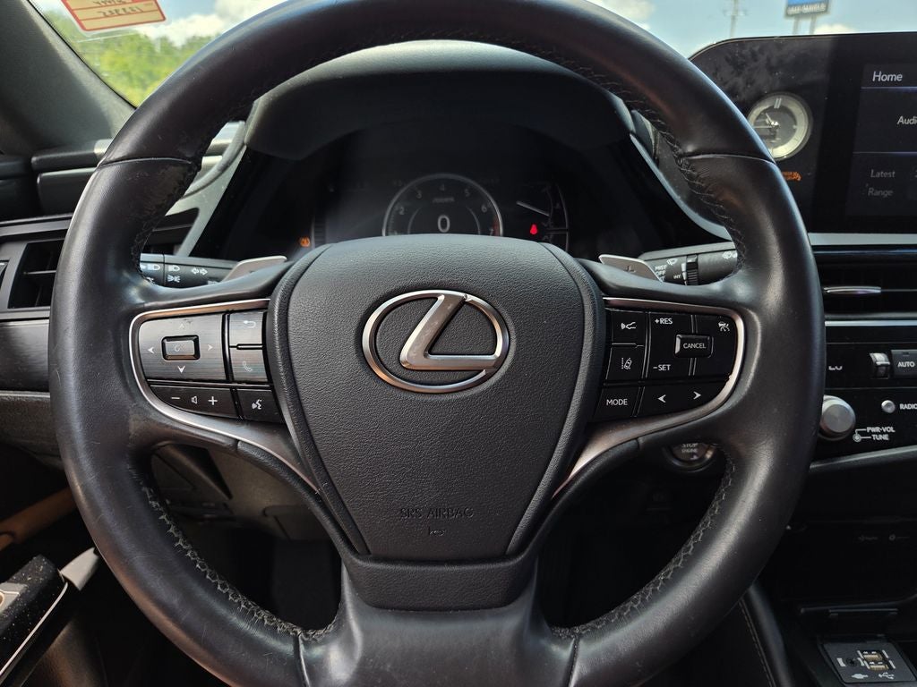 2022 Lexus ES 350