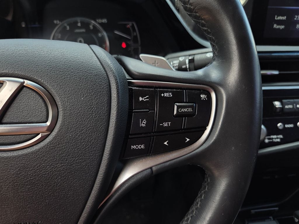 2022 Lexus ES 350
