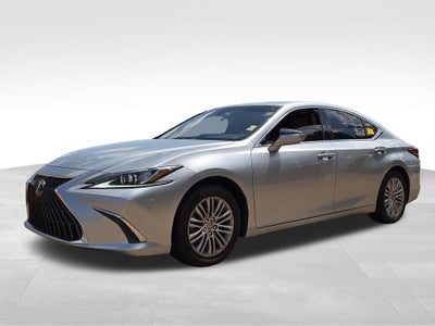 2022 Lexus ES 350