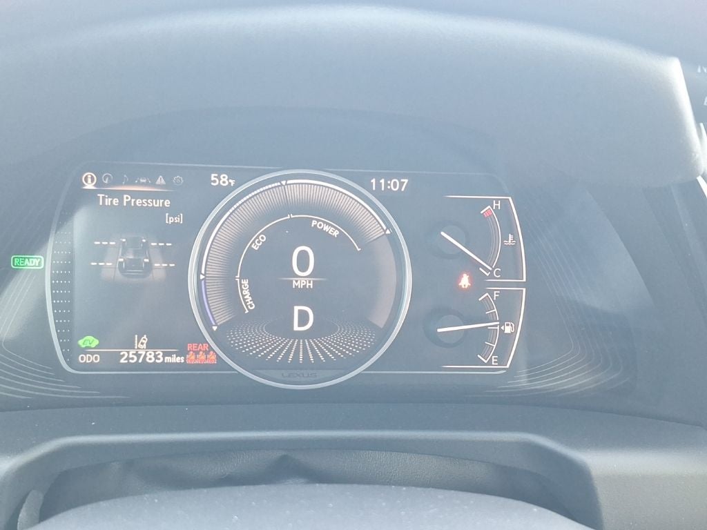 2022 Lexus ES 300h Ultra Luxury